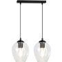 Emibig ISTAR 679/2 Függőlámpa 2x40W/E27 IP20