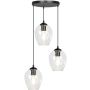 Emibig ISTAR 679/3PREM Függőlámpa 3x40W/E27 IP20