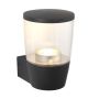 Endon CANILLO 67697 Fali lámpa 3.5W/GU10 5000K 345LM IP44