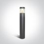 One Light Bollards 67410/AN/C Állólámpa 1x12W/LED 4000K 1000lm IP65