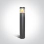 One Light Bollards 67410/AN/W Állólámpa 1x12W/LED 3000K 1000lm IP65