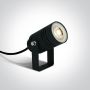 One Light Garden Spots 67198G/B Kerti reflektor 1x10W/GU10 IP65