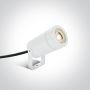 One Light Garden Spots 67200G/W Kerti reflektor 1x6W/GU10 IP65
