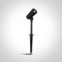 One Light Garden Spots 67482/AN/W Kerti reflektor 1x11W/LED 3000K 500lm IP65