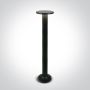 One Light Mushroom Bollards 67490A/B/W Állólámpa 1x6,5W/LED 3000K 600lm IP54