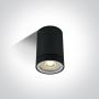 One Light Outdoor Cylinders 67130C/B Felületi spotlámpa 1x10W/GU10 IP54