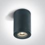 One Light Outdoor Cylinders 67142A/B Felületi spotlámpa 1x6W/GU10 IP65