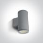 One Light Outdoor Wall Lights 67400B/G Fali lámpa 2x10W/GU10 IP54