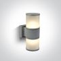 One Light Tube Lights 67098/G Fali lámpa 2x20W/E27 IP54