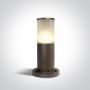 One Light Tube Lights 67100/BR Állólámpa 1x20W/E27 IP54