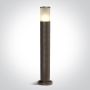 One Light Tube Lights 67102/BR Állólámpa 1x20W/E27 IP54