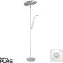Paul Neuhaus PURE-MUTIL 678-55 Állólámpa 2x64W/LED 2700-5000k 7000lm ip20