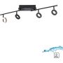 Paul Neuhaus SILEDA 6786-13 Spotlámpa 4x29W/LED 3000k 3400lm ip44