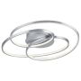 Trio GALE 673916007 Plafonlámpa 1x38.5w/led 3000k 3850lm ip20