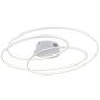 Trio GALE 673918031 Plafonlámpa 1x50w/led 3000k 5250lm ip20
