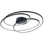 Trio GALE 673918032 Plafonlámpa 1x50w/led 3000k 5250lm ip20