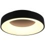 Trio GIRONA 671210132 Plafonlámpa 1x27w/led 3000k 3100lm ip20