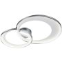 Trio GRANADA 673890206 Plafonlámpa 1x36w/led 3000k 3250lm ip20