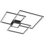 Trio HYDRA 676210442 Plafonlámpa 1x38w/led 3000k 4000lm ip20