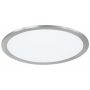 Trio PHOENIX 674093007 Plafonlámpa 1x15w/led 3000k 1500lm ip20