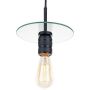 Altavola Design DIGITAL LOFT LA017/P_black Függőlámpa 1x40W/E27 IP20