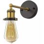 Altavola Design NEW YORK LOFT LA001/W_brass Fali lámpa 1x40W/E27 IP20