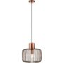 Endon NICOLA 68986 Függőlámpa 1x40W/E27 IP20