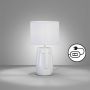Fischer&Honsel Face 50713 Asztali lámpa 1x25W/E14 IP20