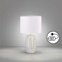 Fischer&Honsel Face 50715 Asztali lámpa 1x25W/E14 IP20