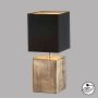 Fischer&Honsel Ouro 50668 Asztali lámpa 1x25W/E14 IP20