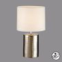 Fischer&Honsel Prata 50662 Asztali lámpa 1x25W/E14 IP20