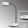 Fischer&Honsel Work 50596 Asztali lámpa 1x4.5W/HV-LED 3000K 450 lm IP20
