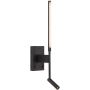 Lucide FINAN 68210/09/30 Fali lámpa 2x9w/led 2700k 240lm+105lm ip20