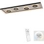 Paul Neuhaus DUNE 6857-18 Plafonlámpa 1x37W/LED 2700-5000k 4200lm ip20