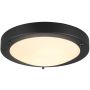 Trio CONDUS 6801011-32 Plafonlámpa 1x60w/e27 ip44