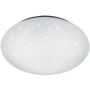 Trio PAOLO 686014000 Plafonlámpa 1x15w/led 4000k 1450lm ip44