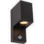 Lucide ZARO 69802/01/30 Fali lámpa 1x7w/gu10 ip65