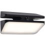 Lutec AERO 6919501330 Fali lámpa 1x8.6w/led 4000k 940lm ip54