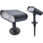 Lutec GINBO 6938405330 Állólámpa 1x7w/led 2700k-6500krgb 500lm ip44