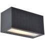 Lutec INKA 6989101118 Fali lámpa 1x9w/led 3000k 720lm ip44
