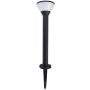 Lutec KARLO 6935802012 Kerti reflektor 1x6.8w/led 2700k-6500krgb 500lm ip44