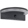 Lutec VYZOR 6915701335 Fali lámpa 1x7w/led 4000k 1000lm ip44