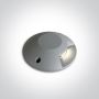 One Light Ground Surface Mounted 69058A/G/W Kerti lámpa 1x6W/LED 3000K 300lm IP67