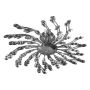Prezent SPRING 69002 Plafonlámpa 8x33W/G9 IP20