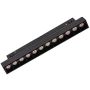 Zambelis MAGNETIC 2091-27B Sínreflektor 8W/led 2700K 675lm IP20