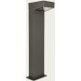 Zambelis BOLLARD LED E418 Állólámpa 12W/led 3000K 760lm IP65