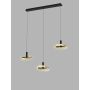 Aviano Lighting BREST 7016-304 Függőlámpa 1x26w/led 3000k 3000lm