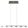 Aviano Lighting CASSIS 7066-703 Függőlámpa 1x30w/led 3000k 3000lm