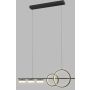 Aviano Lighting MESSINA 7030-502 Függőlámpa 1x40w/led 3000k 4600lm