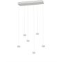 Aviano Lighting QUIBERON 7039-608 Függőlámpa 36w/led 3000k 3600lm